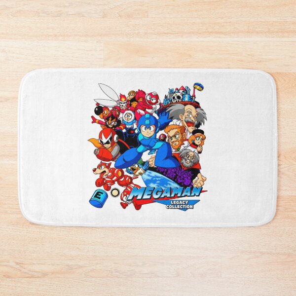 Item preview, megaman designed and sold by mynarasolwy.