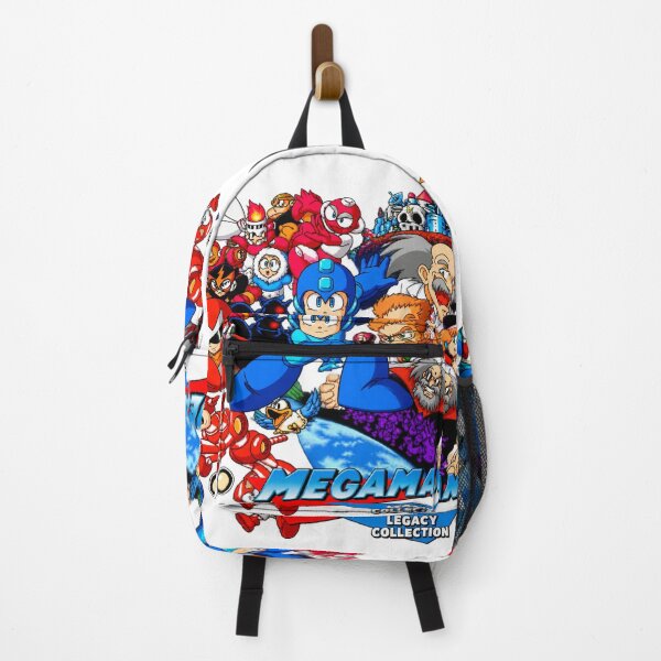 Item preview, megaman designed and sold by mynarasolwy.
