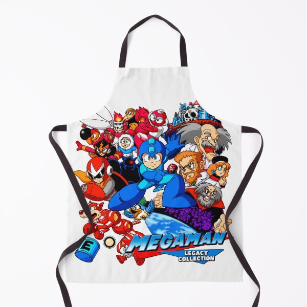 Item preview, megaman designed and sold by mynarasolwy.