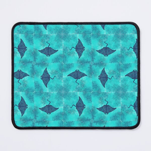 Item preview, Manta ray pattern designed and sold by Ana Gorozpe.