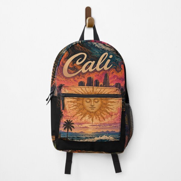 Item preview, Cali Vibes designed and sold by LaVivii.
