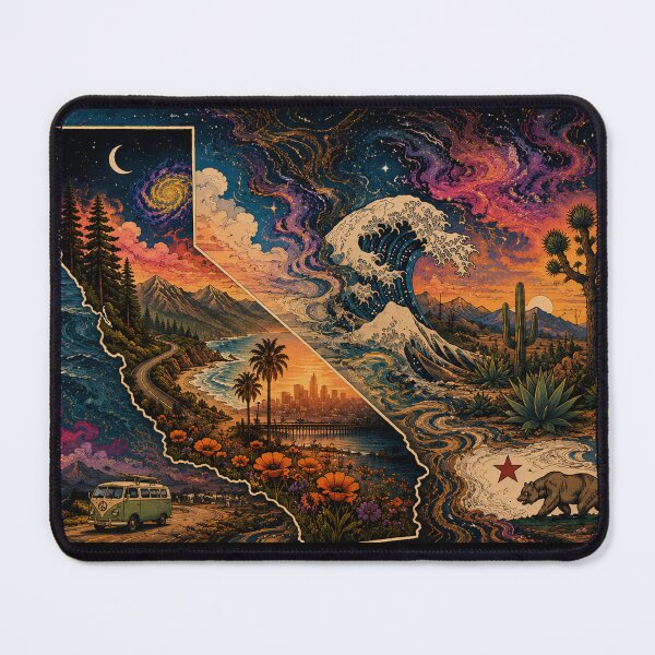 Item preview, Cali Vibes designed and sold by LaVivii.
