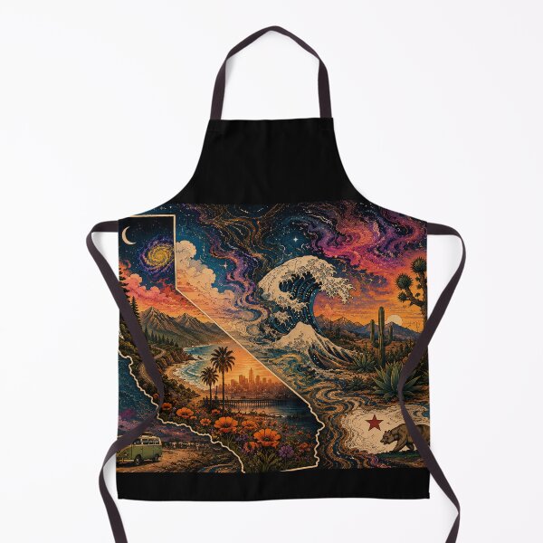 Item preview, Cali Vibes designed and sold by LaVivii.