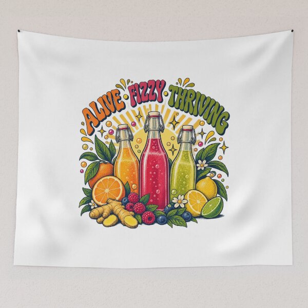Item preview, Kombucha Brewer and Fermentation Culture Club designed and sold by AMICO77.