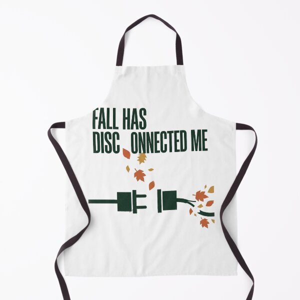 Item preview, Fall Has Disconnected Me designed and sold by SignumShop.
