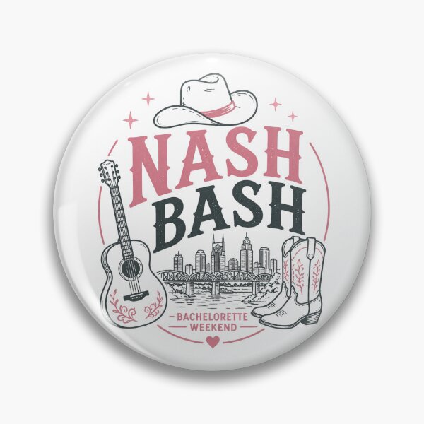 Item preview, Nash Bash designed and sold by CampAndCoast.