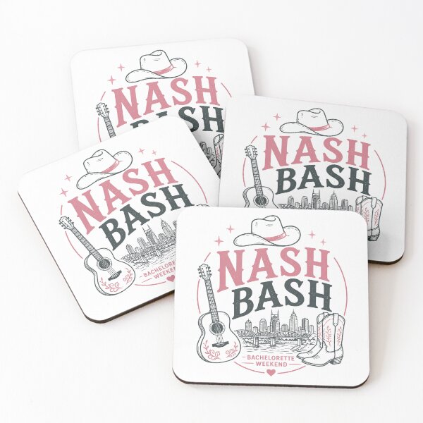 Item preview, Nash Bash designed and sold by CampAndCoast.