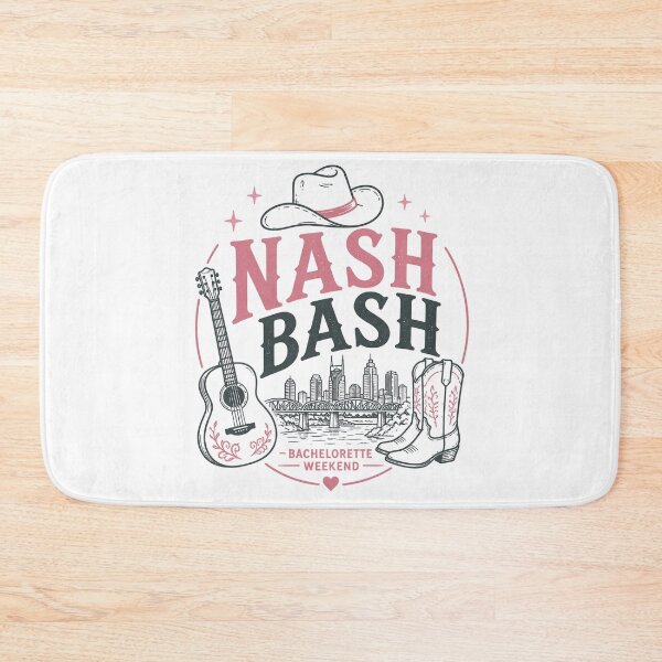 Item preview, Nash Bash designed and sold by CampAndCoast.
