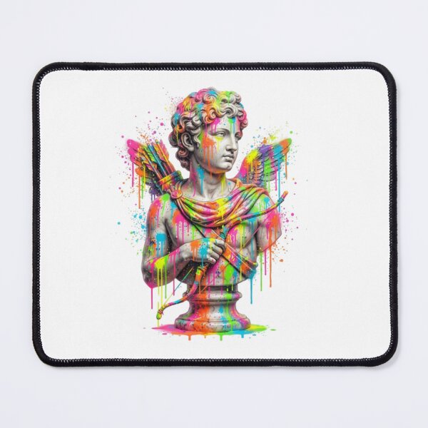 Item preview, Statue of a young man designed and sold by PP&RAINBOW SHOP.