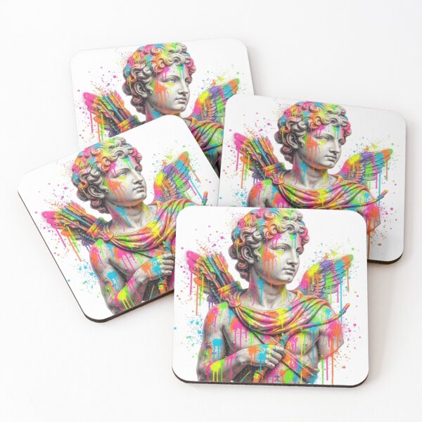 Item preview, Statue of a young man designed and sold by PP&RAINBOW SHOP.