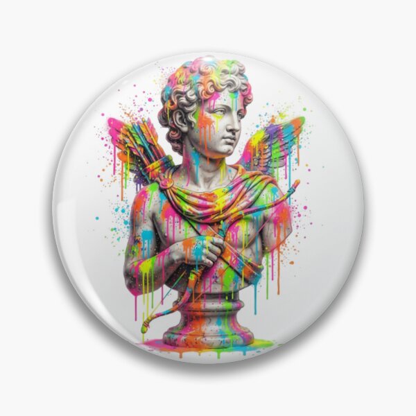 Item preview, Statue of a young man designed and sold by PP&RAINBOW SHOP.