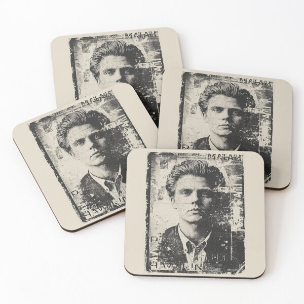 Item preview, Retro Zine Portrait Distressed Punk Collage Art designed and sold by ERODED SELF.