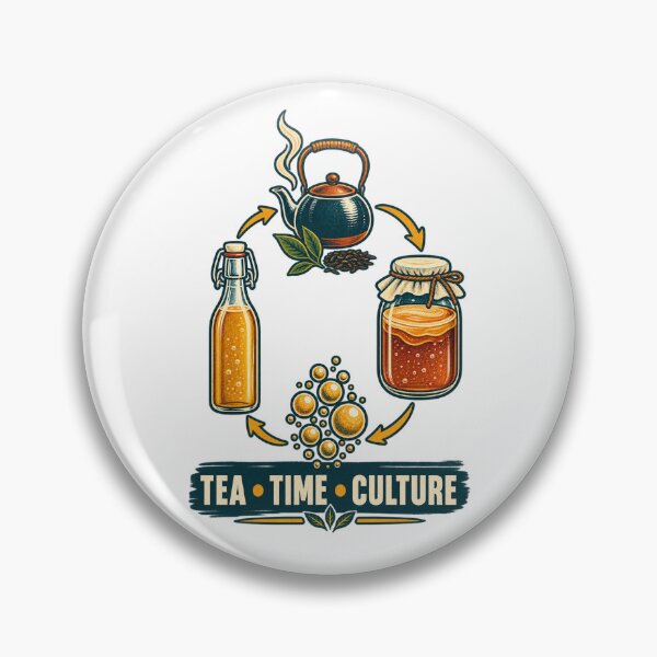 Item preview, Kombucha Brewer and Fermentation Culture Club designed and sold by AMICO77.