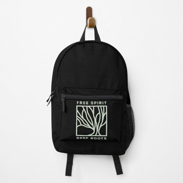 Item preview, Free Spirit Deep Roots Minimalist Nature designed and sold by HYPNK.
