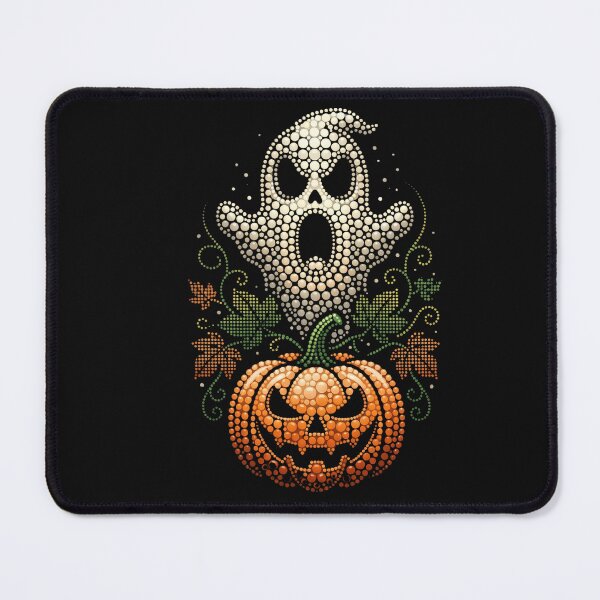 Item preview, Spooky Halloween Party Skull Pumpkin designed and sold by Basma Designs | Retro, Kawaii Shirts & Stickers.