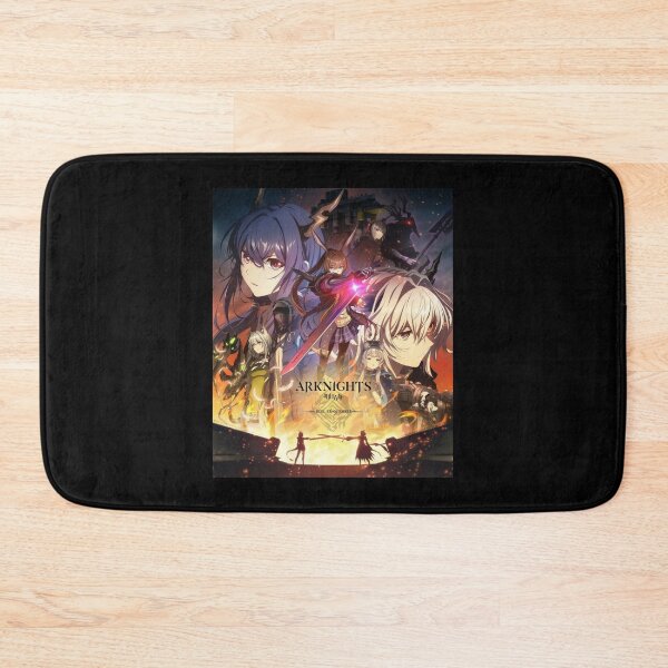 Item preview, arknights endfield designed and sold by mynarasolwy.