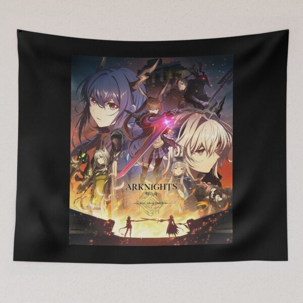 Item preview, arknights endfield designed and sold by mynarasolwy.