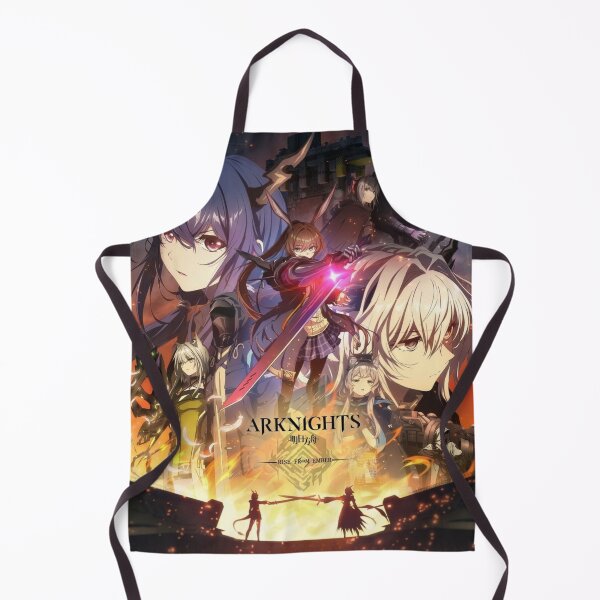 Item preview, arknights endfield designed and sold by mynarasolwy.