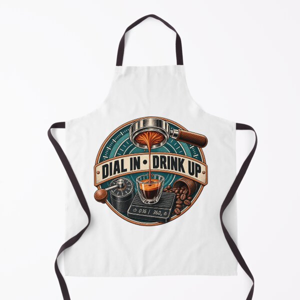 Item preview, Home Barista Espresso Dial In Coffee Art designed and sold by AMICO77.