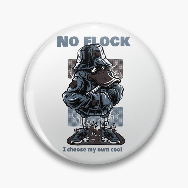 Item preview, NO FLOCK designed and sold by TAURUS88.
