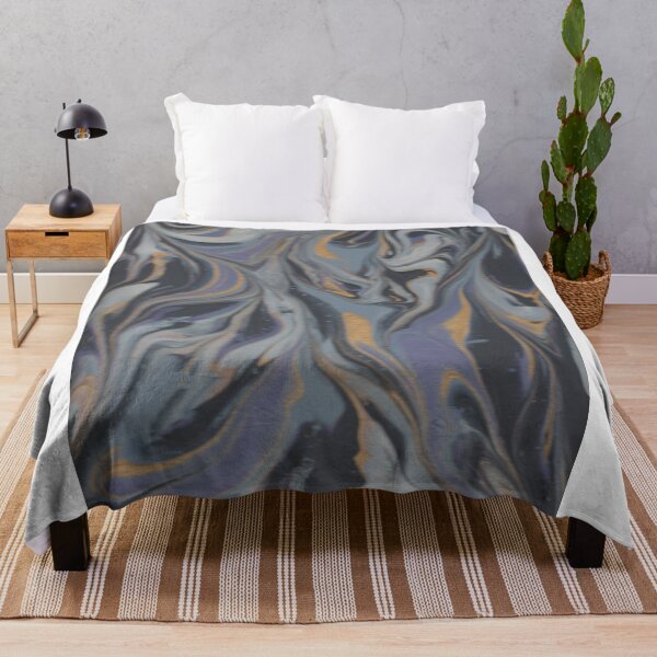 Item preview, Blue Swirl designed and sold by MKHENSON.