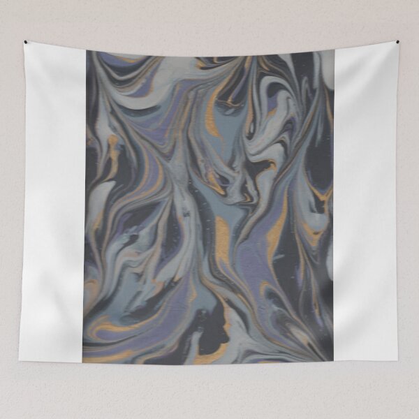 Item preview, Blue Swirl designed and sold by MKHENSON.