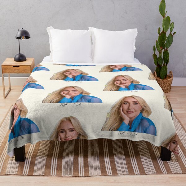 Item preview, hayden panettiere 1989-2026 designed and sold by pnkrose.