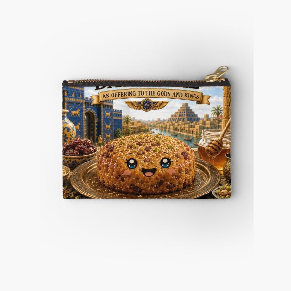 Item preview, Babylonian Date Cake  designed and sold by 1mooreroy.