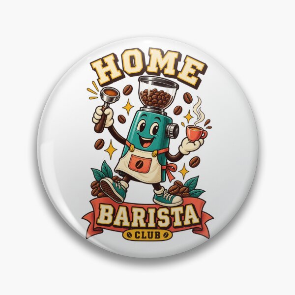 Item preview, Home Barista Espresso Dial In Coffee Art designed and sold by AMICO77.