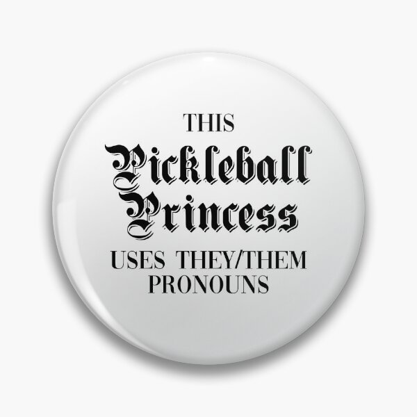 Item preview, Pickleball Princess  designed and sold by marmilezart.