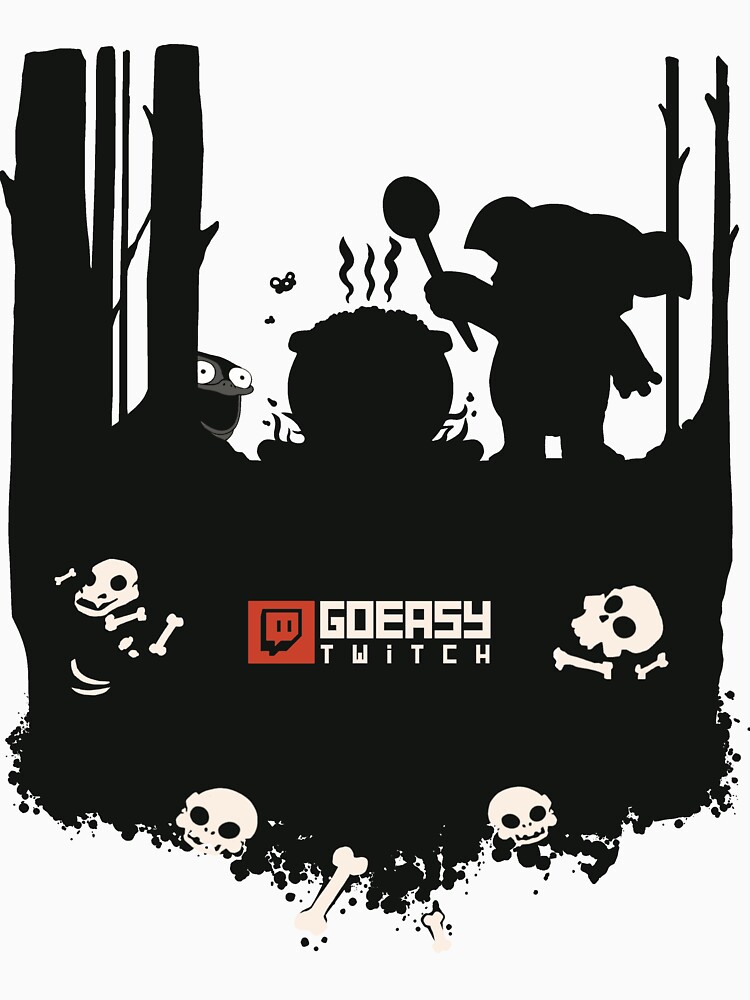 GoEaSyTwitch Rusterella Edition by GoEaSyTwitch