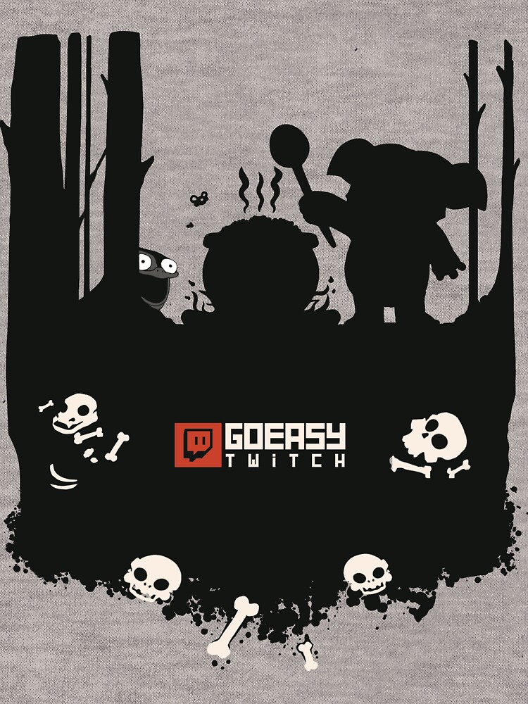 GoEaSyTwitch Rusterella Edition by GoEaSyTwitch