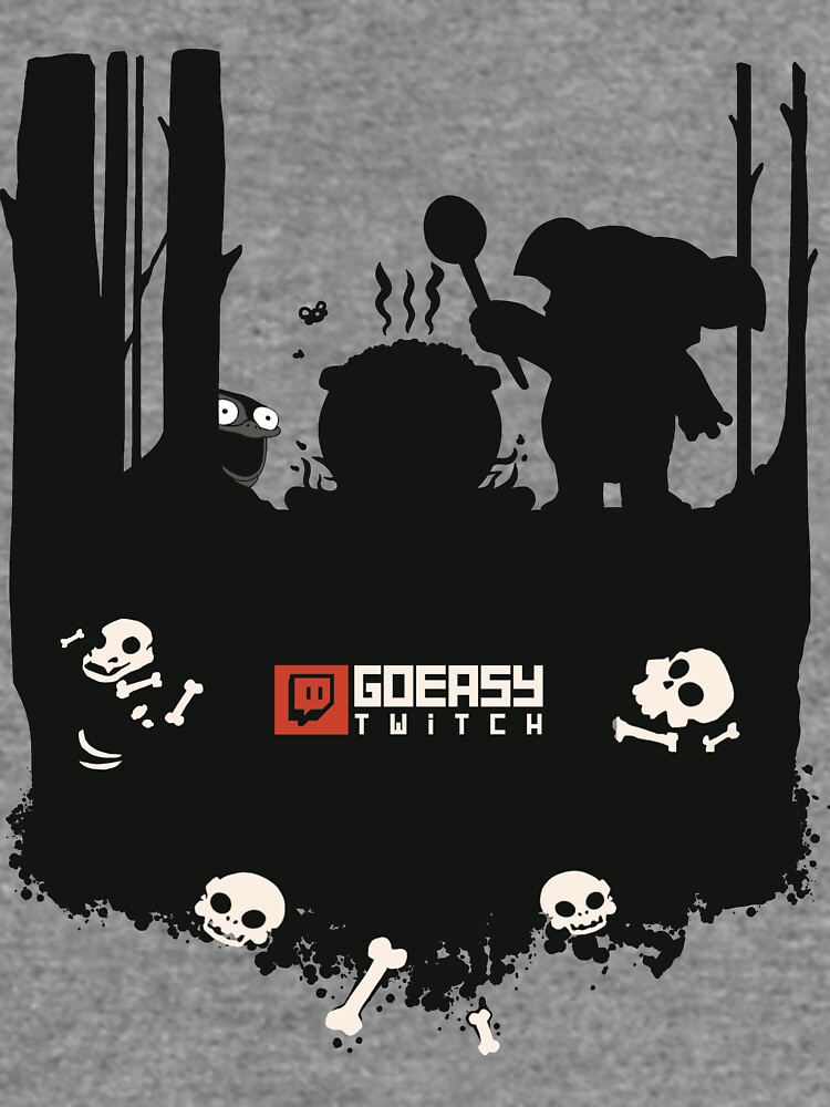 GoEaSyTwitch Rusterella Edition by GoEaSyTwitch