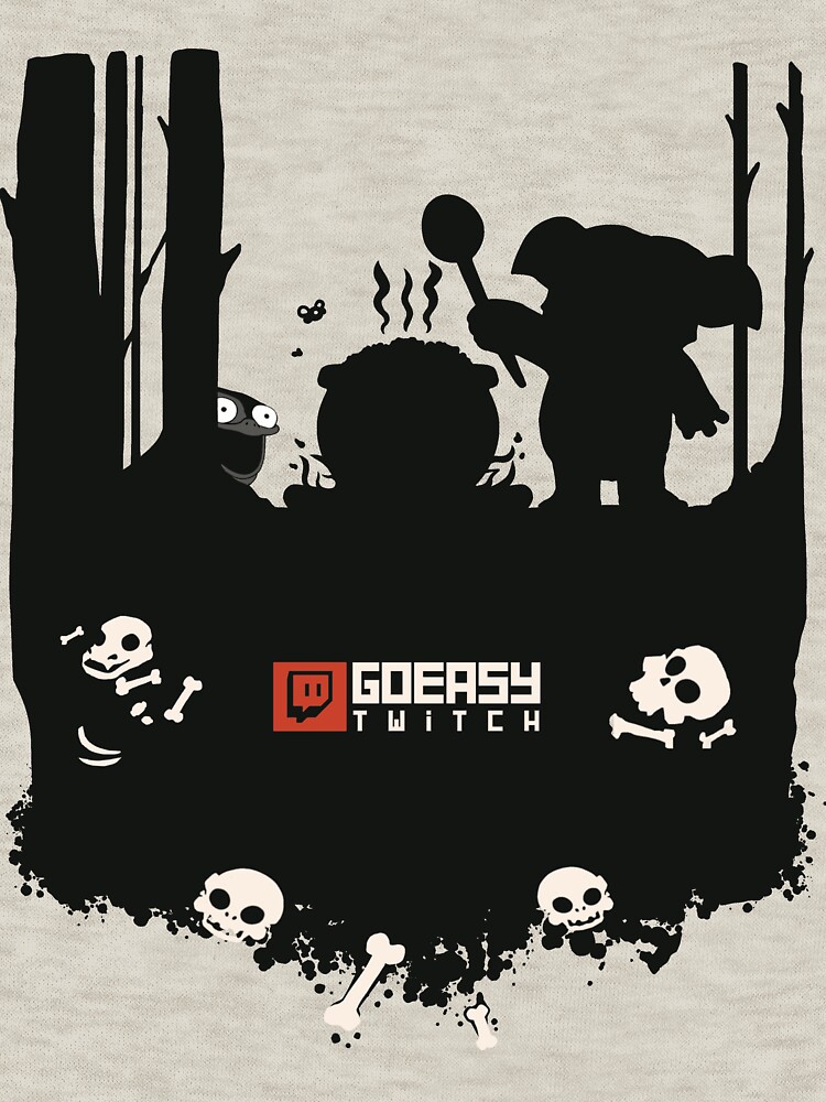 GoEaSyTwitch Rusterella Edition by GoEaSyTwitch