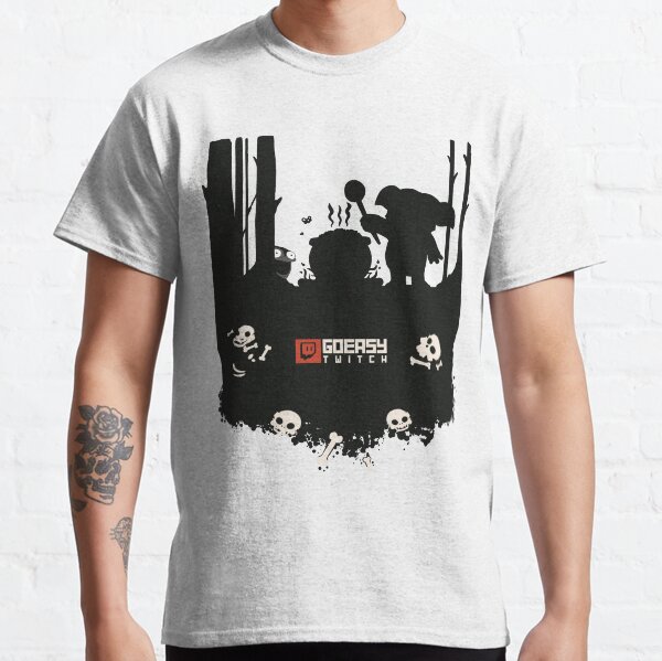 GoEaSyTwitch Rusterella Edition Classic T-Shirt