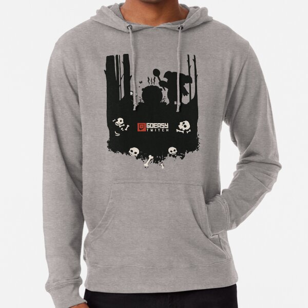 GoEaSyTwitch Rusterella Edition Lightweight Hoodie