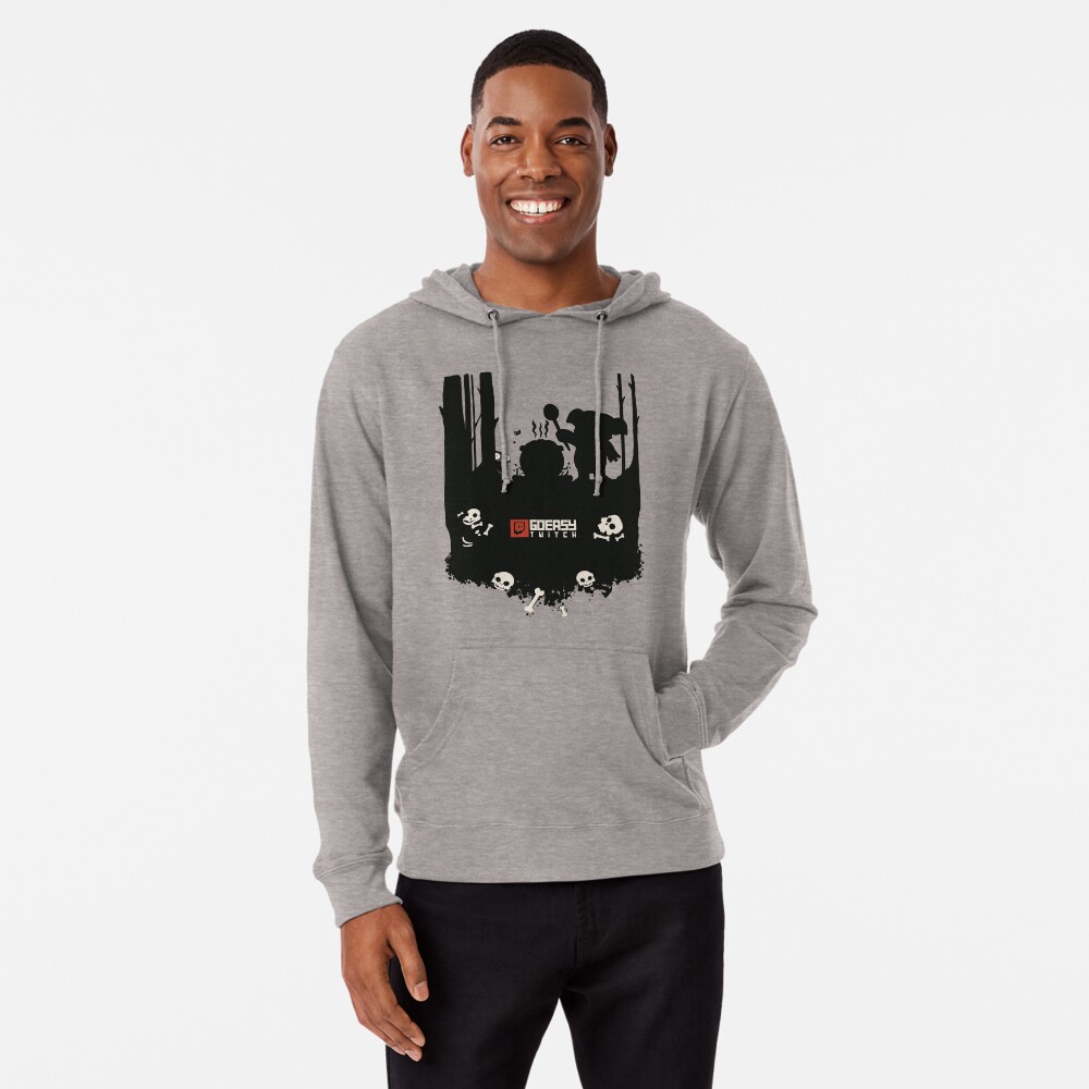 GoEaSyTwitch Rusterella Edition Lightweight Hoodie