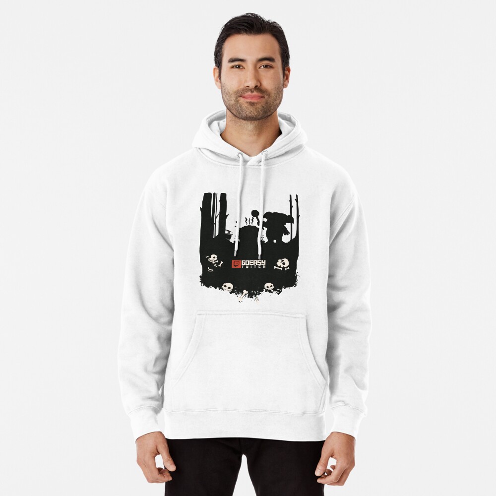 GoEaSyTwitch Rusterella Edition Pullover Hoodie