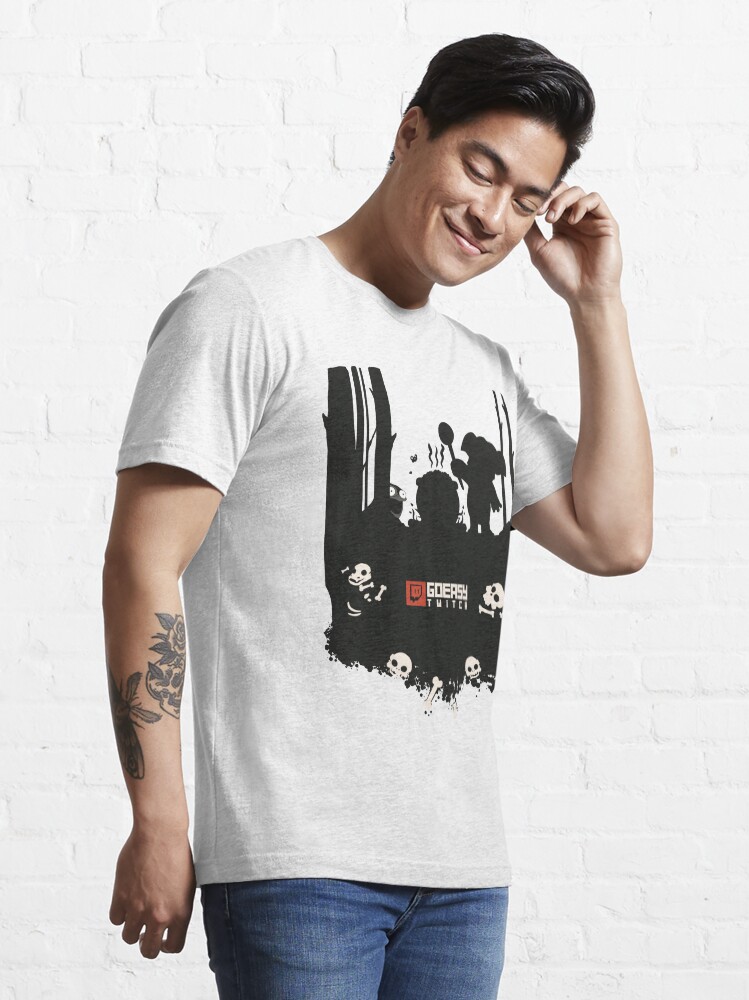 Alternate view of GoEaSyTwitch Rusterella Edition Essential T-Shirt