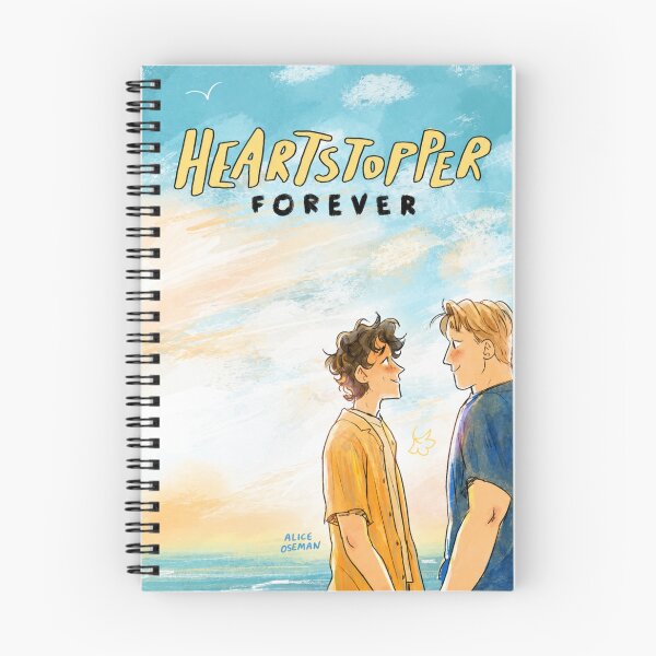Item preview, Heartstopper Forever designed and sold by mynarasolwy.