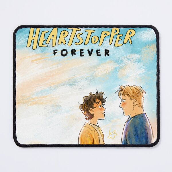 Item preview, Heartstopper Forever designed and sold by mynarasolwy.