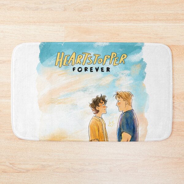 Item preview, Heartstopper Forever designed and sold by mynarasolwy.