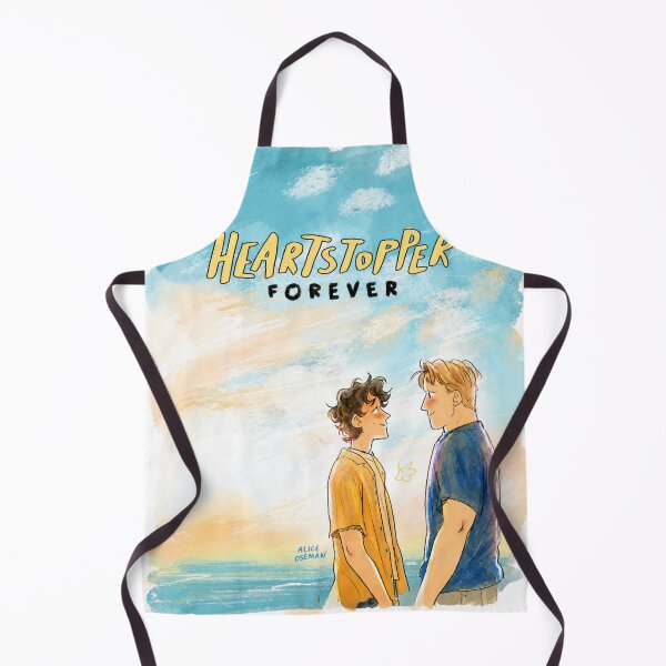 Item preview, Heartstopper Forever designed and sold by mynarasolwy.