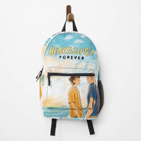 Item preview, Heartstopper Forever designed and sold by mynarasolwy.