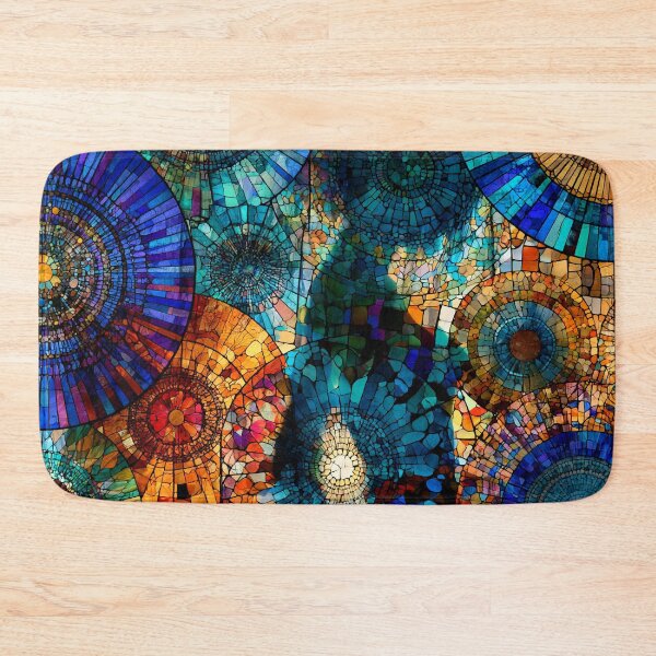 Item preview, Nouvessence - Hidden Woman Behind a Stained Glass Rosette (30/44) designed and sold by sabantha.
