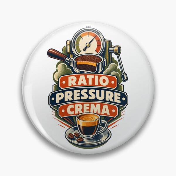 Item preview, Home Barista Espresso Dial In Coffee Art designed and sold by AMICO77.