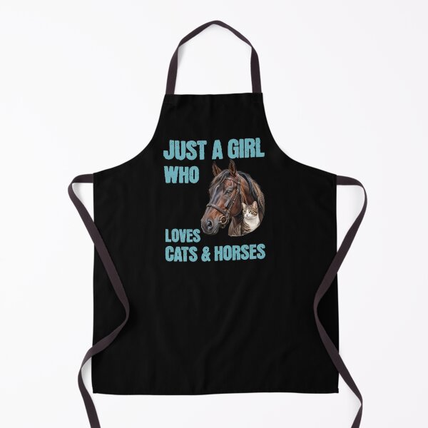 Item preview, Horses and cats designed and sold by ReneMM.