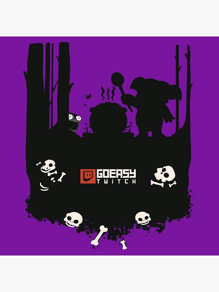 GoEaSyTwitch Rusterella Edition by GoEaSyTwitch