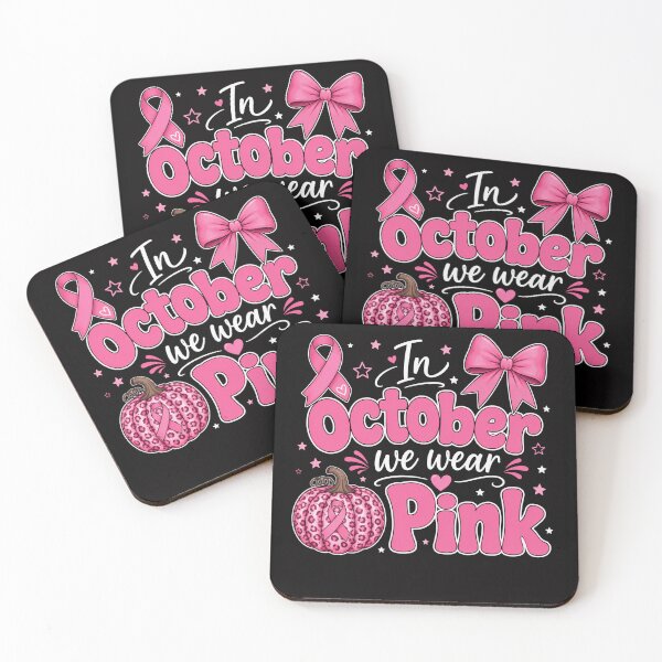 Item preview, pink october breast cancer awareness ribbon pumpkin designed and sold by anapldv.