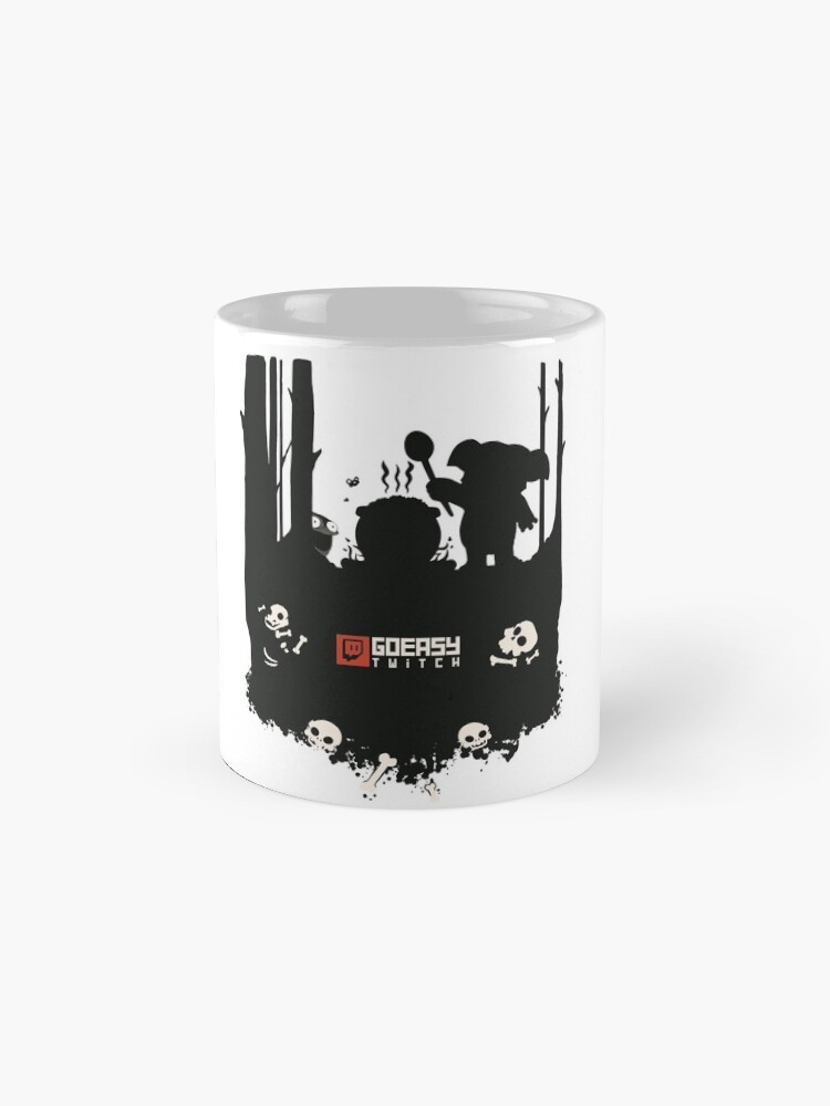 Alternate view of GoEaSyTwitch Rusterella Edition Mug